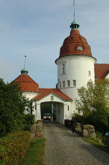 Bilder Nordborg Schloss