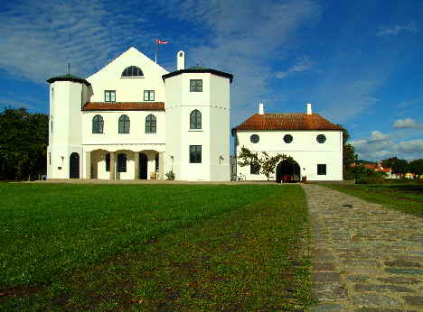 Aabenraa Burg