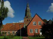 Tønder Kirche Foto